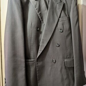 Stafford Charcoal Blazer